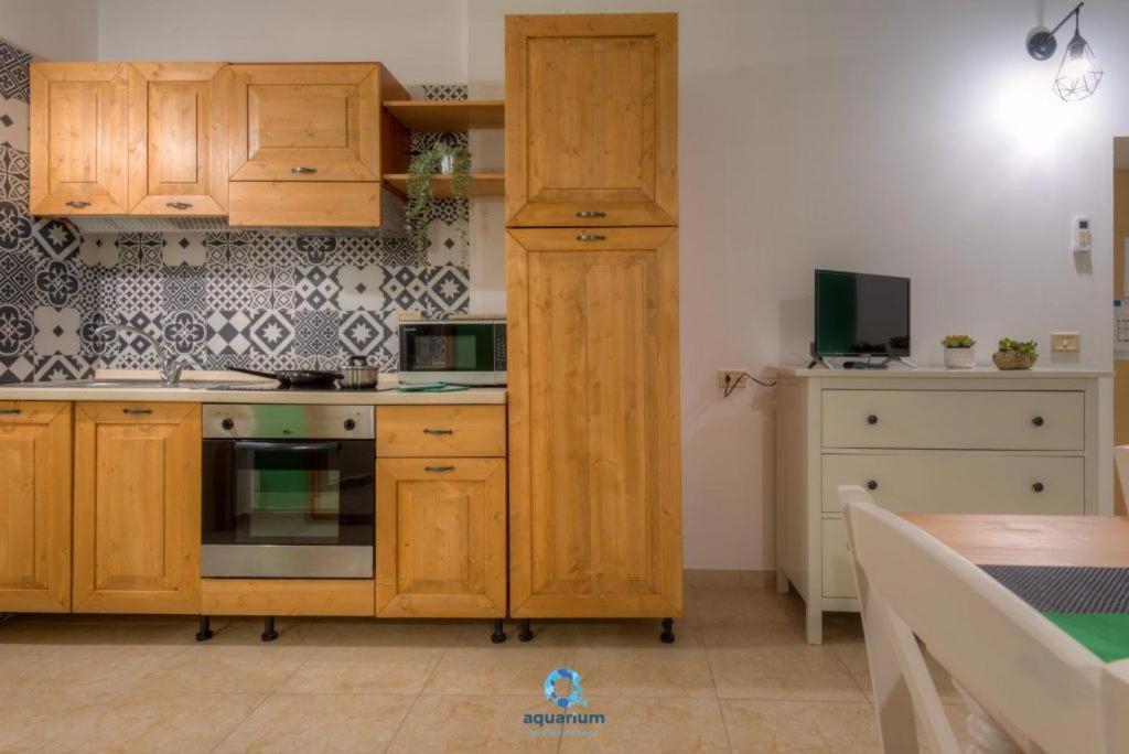 Aquarium Residence Сан Пиетро ин Беваня Екстериор снимка