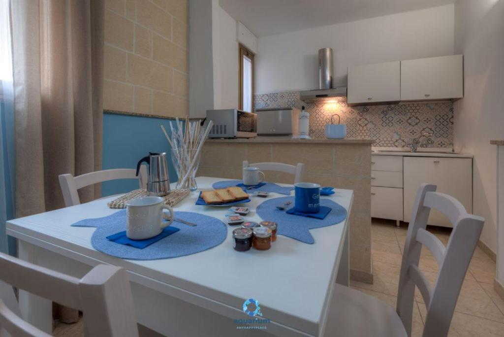 Aquarium Residence Сан Пиетро ин Беваня Екстериор снимка
