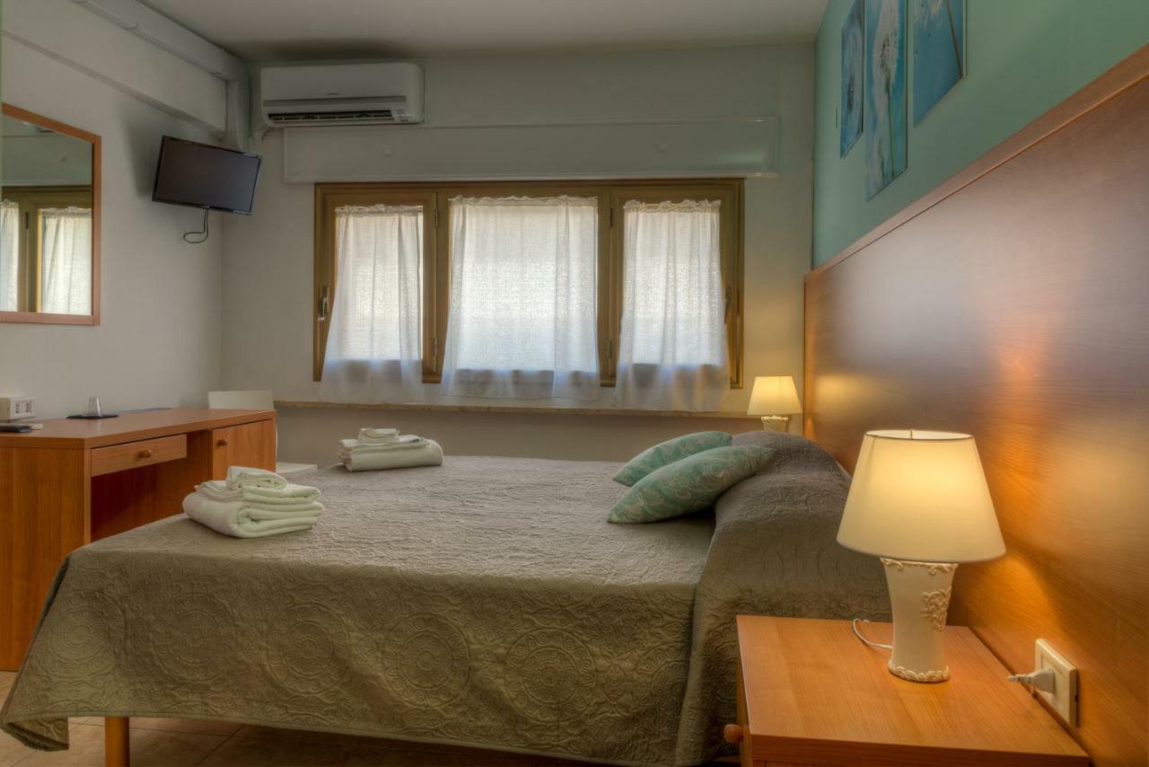 Aquarium Residence Сан Пиетро ин Беваня Екстериор снимка